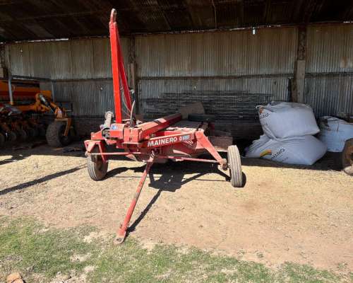 Desmalezadora Mainero 6027 Cardanica