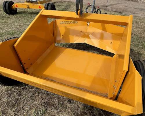 Pala de Arrastre Grosspal