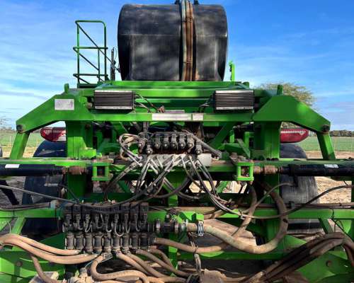 Pulverizadora Metalfor 7035 año 2020