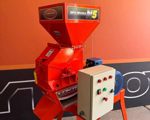 Moledora de Granos Loyto Nº5