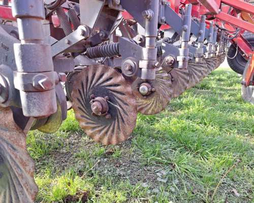 Sembradora Juber 5200 2 Módulos 40 a 26