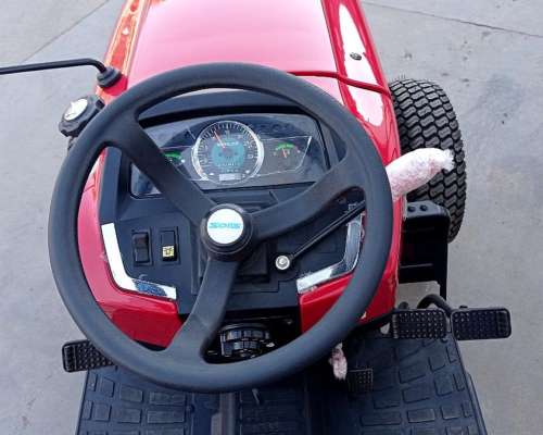 Apache Solis 26 GT 4 WD P