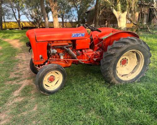 Fiat 411 Motor Reparado muy Lindo