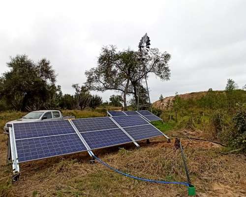 Solarizá TU Electrobomba Aprovechá la Energía del SOL