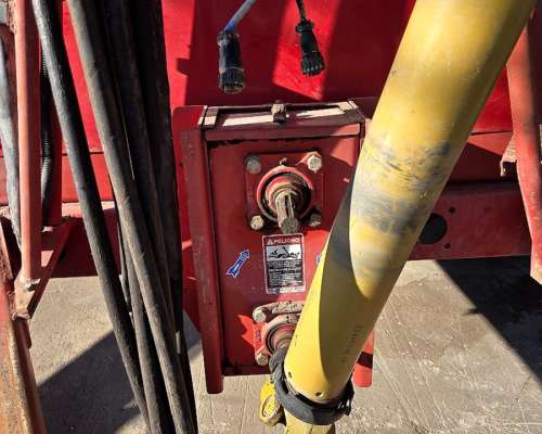 Gea MGV 150 año 2013 Balanza Magris y Reductora