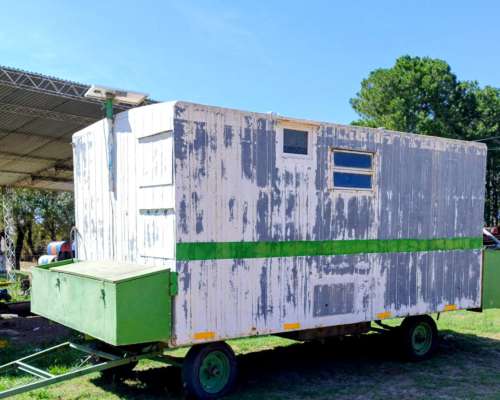 Casilla la Campesina 5 X 2 Mts