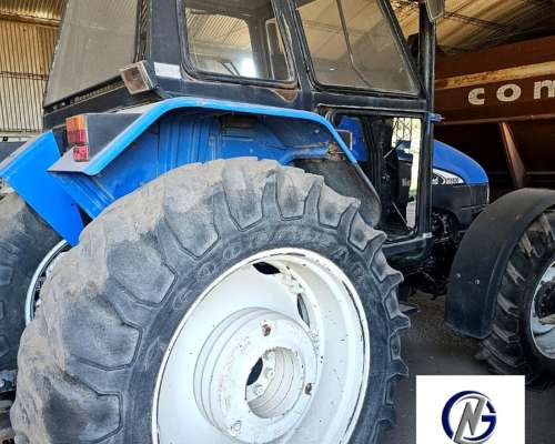 New Holland TS 120 con 3 Puntos 2003