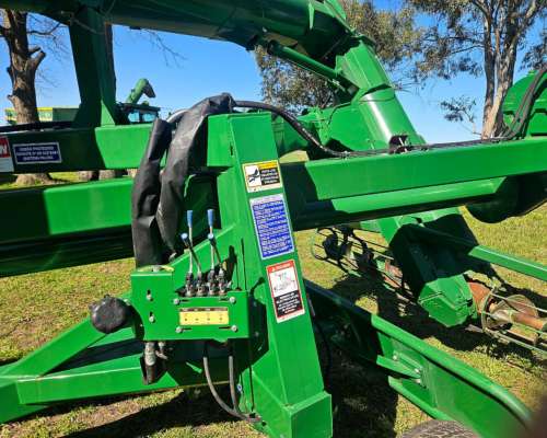 Extractora Akron muy Poco USO