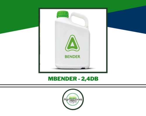 Herbicida Bender - 2,4 DB 93,1%