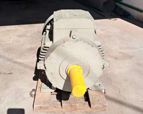 Motor Siemens Trifásico 15 KW 20 HP - 1460 / 1760 RPM