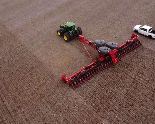 Sembradora Tanzi Special 5