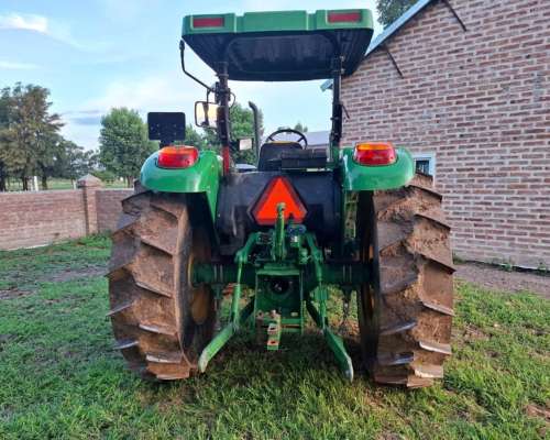 John Deere 5090e, con Rops
