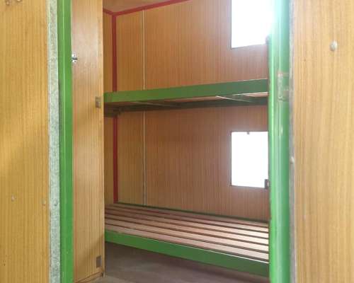 Casilla 2 Camas 4,50 X 2,20