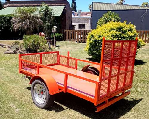 Trailer LR para Usos Varios