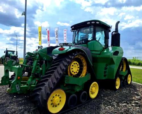 John Deere 9620 RX