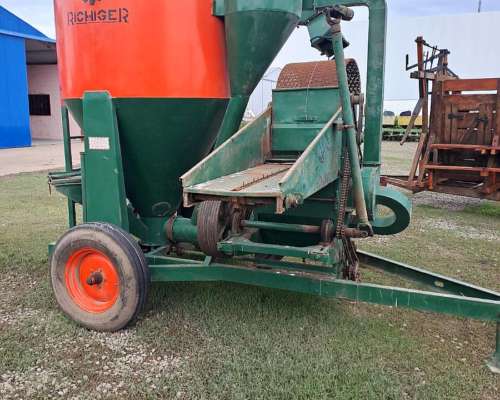 Moledora - Mezcladora Marca Richiger