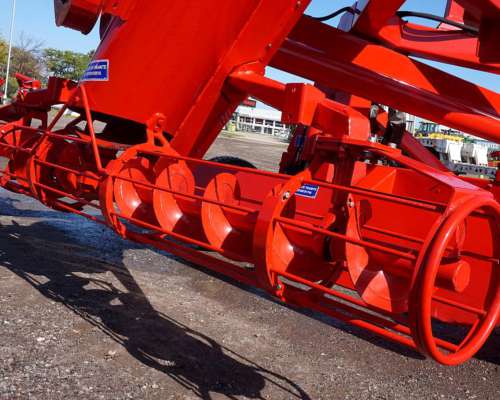 Extractora de Granos Akron EXG 380 (360 Tn/h)