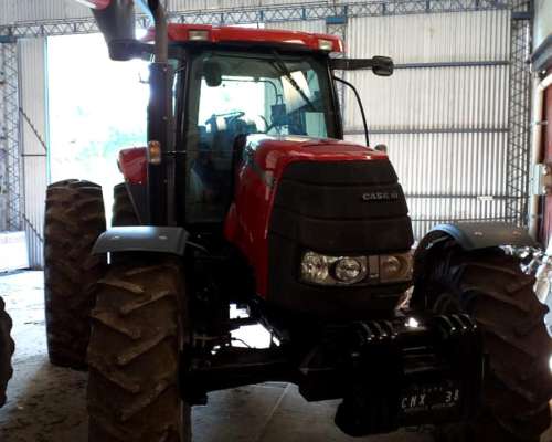 Tractor Case Puma 155 Solo 4000 Hs