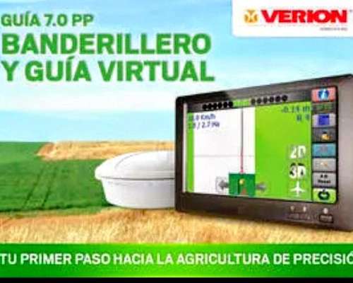 Banderillero Versión 7.0 con 50 Has de USO