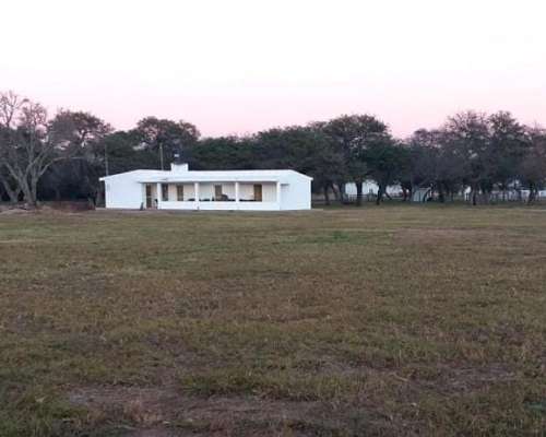 Campo Mixto 1500 Has. en Obispo Trejo, Cordoba