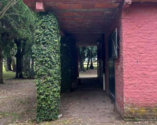 Campo en Antonio Carboni, BS AS.