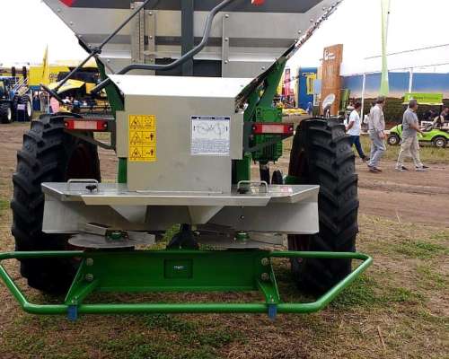 Fertilizadora Investa AIR5000 - Balanza Hook- Nueva