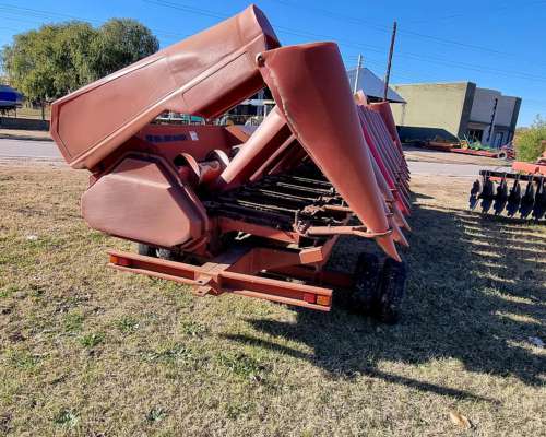 Cabezal Maicero Degrande de 11 Surcos a 52cm