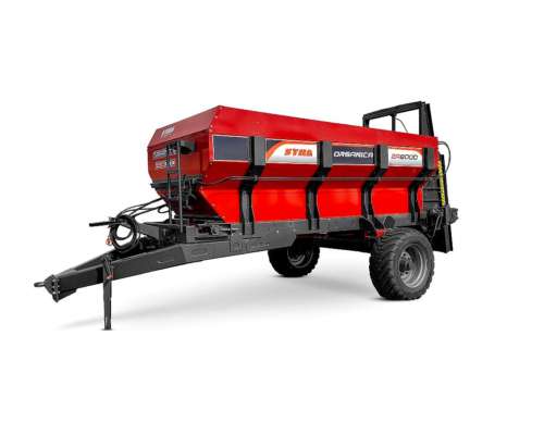 Estercolera EA 8000 - Syra