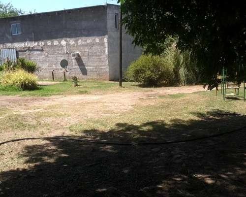 Hermoso Campo de 5,6ha en la Violeta (partido de Pergamino)
