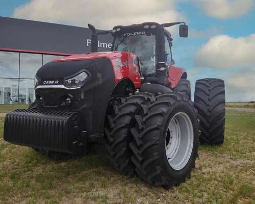 Tractores Case Linea Magnum