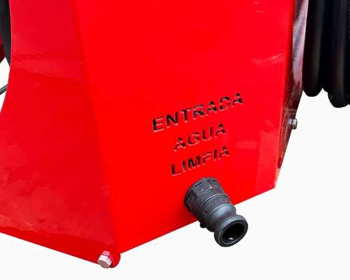 Mezclador de Caldo para Pulverización - AM Mixer 500