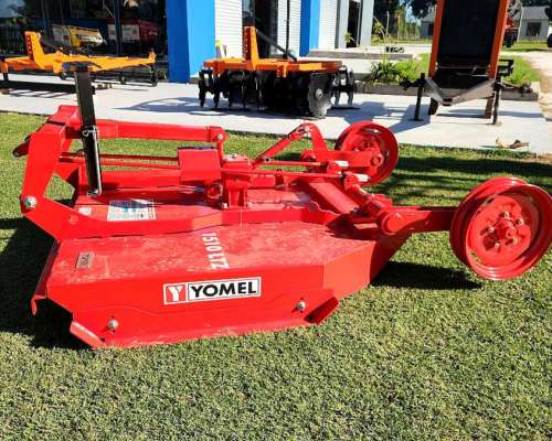 Desmalezadora Yomel 1520 de 3 Puntos 1.5 Mts