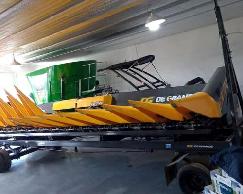 Cabezal Maicero ED2020 Degrande de 16 a 52