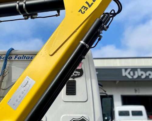 Hidrogrua Hyva HV77 7.6 TNM - Precio de Anticipo