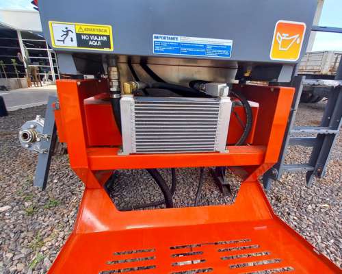 Fertilizadora de Banda y Dosificación a Platos Griv 4.5