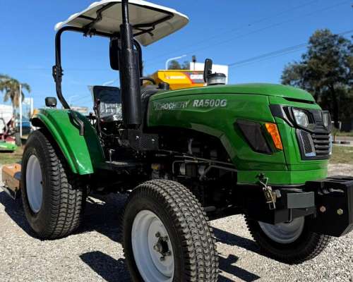 Chery Modelo RA500 58 HP