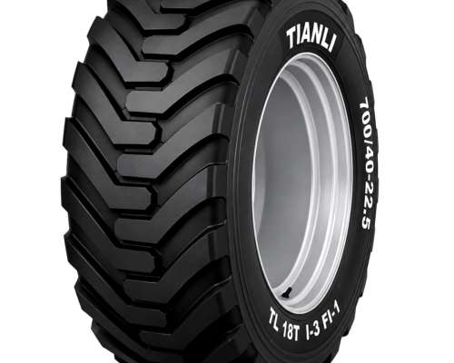 Cubierta Agrícola 700/40-22.5 TL 18t I-3 FI-1 Tianli