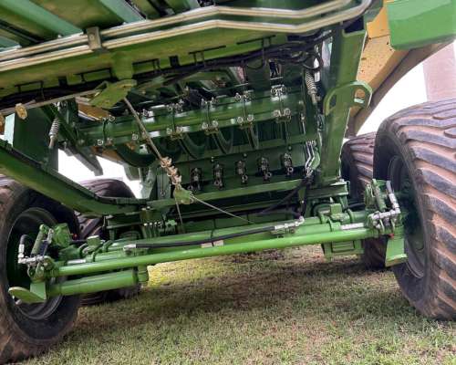 Mega Enfardadora Krone 1270 XC Oportunidad