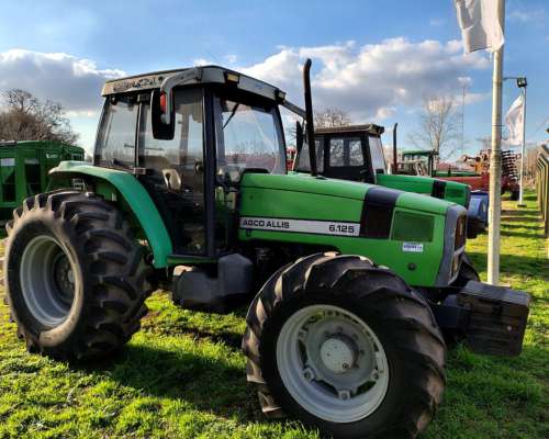 Tractor Agco Allis 6.125