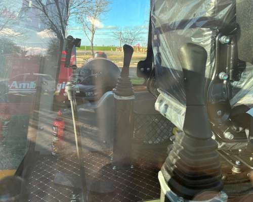 Retropala Michigan 102/30 Nueva