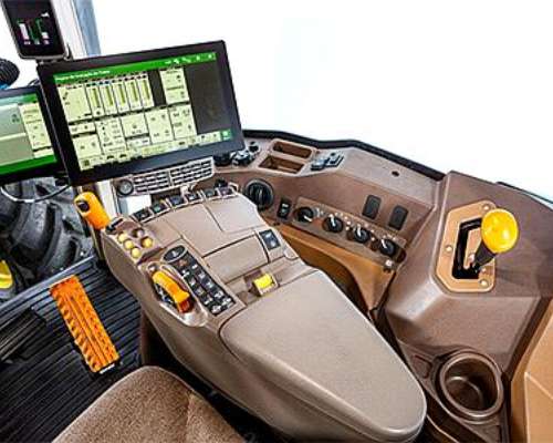 Tractores John Deere 7m - Preventa Exclusiva Expoagro
