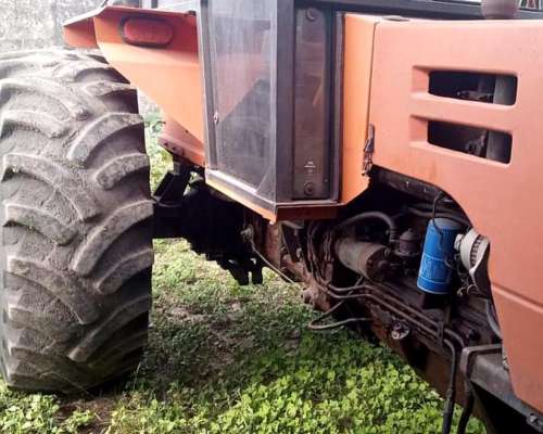 Zanello UP 100 año 1989