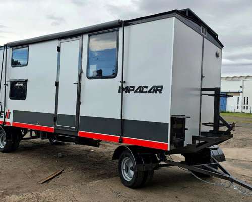 Nuevas Casillas Rurales Impacar.