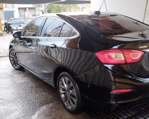 Chevrolet Cruze 1,4turbo AT