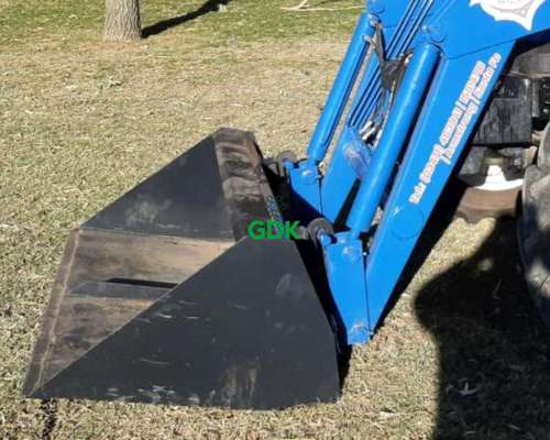 Pala Frontal sin Paralelogramo VKI 2.5 el Crespin