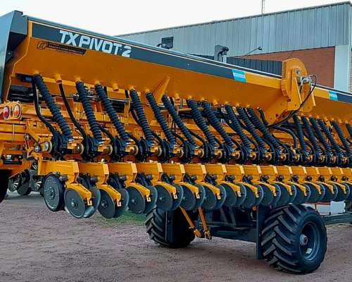 Agrometal TX Pivot 2 - Nueva