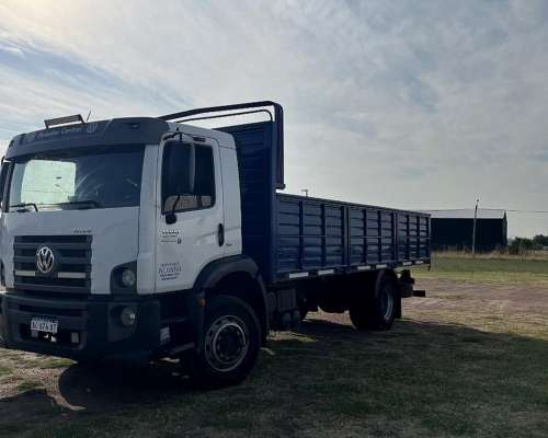 Carrocería Tigri Baranda Volcable