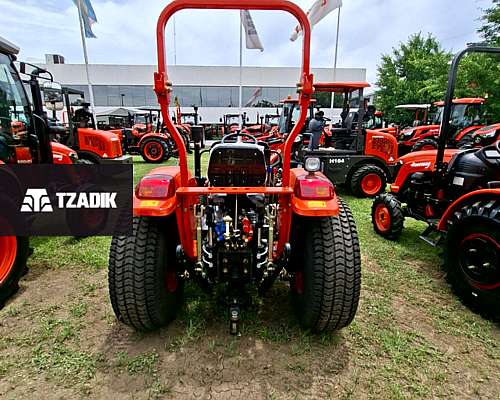 Tractor Hanomag 500 Parquero 50 HP Nuevo Modelo