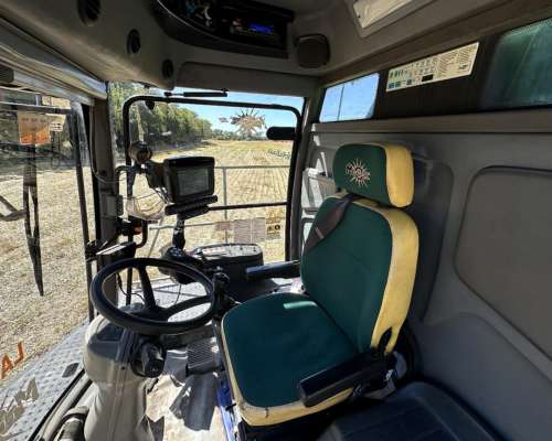 Exc. Estado. Pulverizadora Metalfor Serie Especial 3200