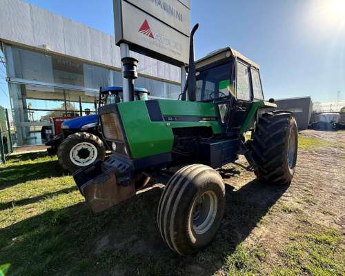 Tractor Deutz Fahr AX 4.120 - TDF Independiente